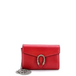 Gucci Dionysus Chain Wallet Leather #189988G96B